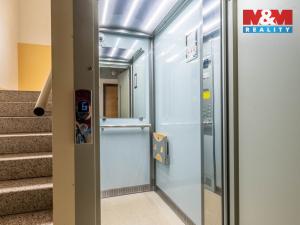 Prodej bytu 3+1, Vimperk - Vimperk II, K Rokli, 80 m2