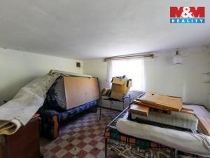Pronájem chaty, Blovice, 53 m2