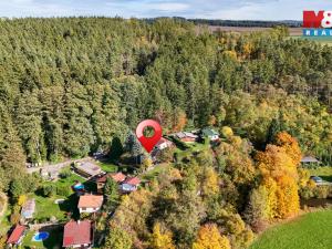 Pronájem chaty, Blovice, 53 m2