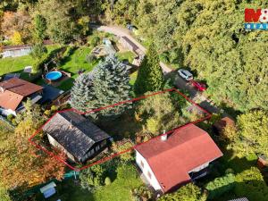 Pronájem chaty, Blovice, 53 m2