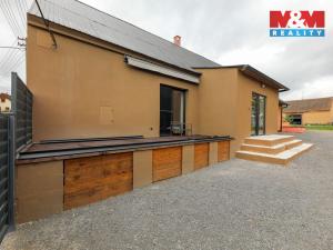 Prodej rodinného domu, Břasy - Kříše, 133 m2
