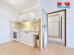 Prodej bytu 2+kk, Most, Albrechtická, 40 m2