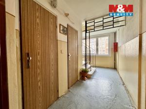 Prodej bytu 2+kk, Most, Albrechtická, 40 m2