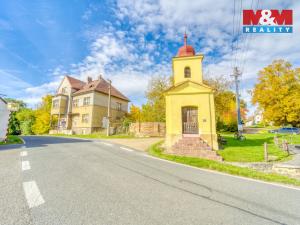 Prodej rodinného domu, Břasy - Vranovice, 158 m2