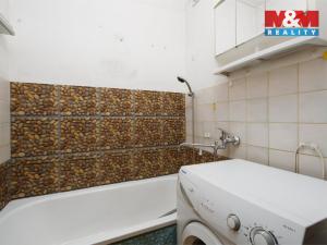 Prodej bytu 2+1, Bílina - Teplické Předměstí, Pivovarská, 54 m2