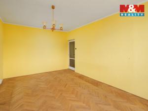 Prodej bytu 2+1, Bílina - Teplické Předměstí, Pivovarská, 54 m2