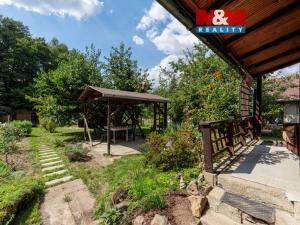 Prodej zahrady, Jenišov, 460 m2