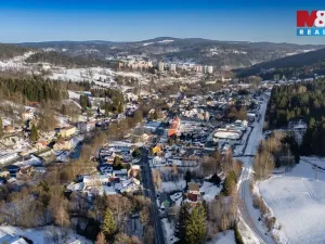 Prodej ubytování, Smržovka, Hlavní, 158 m2