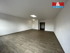 Pronájem bytu 2+kk, Ostrava - Vítkovice, Lidická, 99 m2