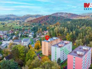 Prodej bytu 3+1, Kamenický Šenov, Pískovec I, 73 m2