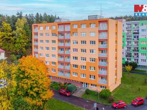 Prodej bytu 3+1, Kamenický Šenov, Pískovec I, 73 m2