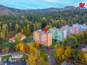 Prodej bytu 3+1, Kamenický Šenov, Pískovec I, 73 m2