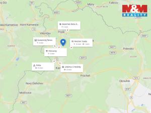 Prodej bytu 3+1, Kamenický Šenov, Pískovec I, 73 m2
