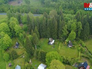 Prodej pozemku, Sobotín - Klepáčov, 611 m2