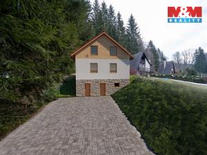 Prodej pozemku, Sobotín - Klepáčov, 611 m2