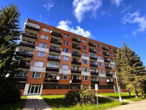 Prodej bytu 1+1, Jiřetín pod Bukovou, 41 m2