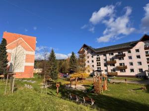 Prodej bytu 1+1, Jiřetín pod Bukovou, 41 m2