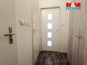 Pronájem bytu 1+kk, Karviná - Hranice, Čsl. armády, 32 m2
