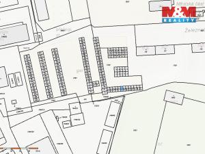 Pronájem garáže, Praha, Železnobrodská, 16 m2