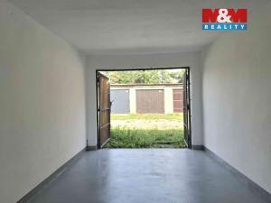 Pronájem garáže, Praha, Železnobrodská, 16 m2