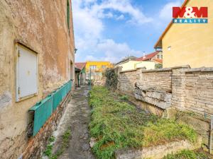 Prodej rodinného domu, Zdice, Husova, 47 m2
