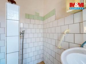 Prodej rodinného domu, Zdice, Husova, 47 m2