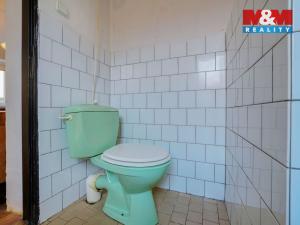 Prodej rodinného domu, Zdice, Husova, 47 m2