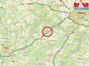Prodej rodinného domu, Zdice, Husova, 47 m2