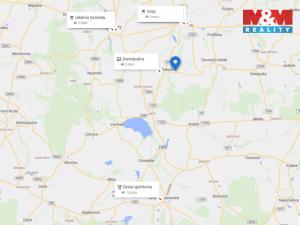 Pronájem bytu 3+1, Drahobudice, 94 m2