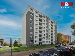 Pronájem bytu 1+1, Plzeň - Severní Předměstí, Sokolovská, 36 m2