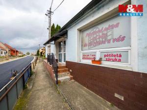 Prodej výrobních prostor, Zaječí, Hlavní, 650 m2