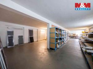 Prodej výrobních prostor, Zaječí, Hlavní, 650 m2