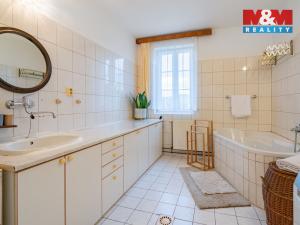 Prodej rodinného domu, Český Krumlov - Horní Brána, Hřbitovní, 669 m2