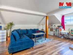 Prodej rodinného domu, Český Krumlov - Horní Brána, Hřbitovní, 669 m2