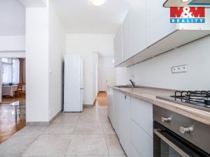Pronájem bytu 3+1, Praha - Holešovice, Veletržní, 105 m2
