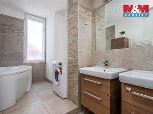 Pronájem bytu 3+1, Praha - Holešovice, Veletržní, 105 m2