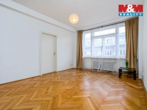 Pronájem bytu 3+1, Praha - Holešovice, Veletržní, 105 m2