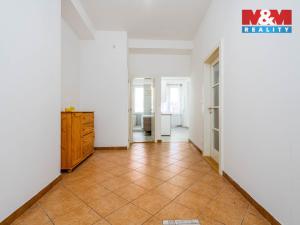 Pronájem bytu 3+1, Praha - Holešovice, Veletržní, 105 m2