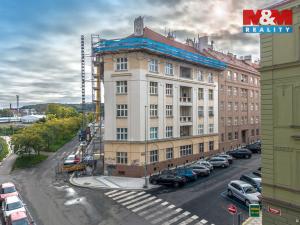Prodej bytu 4+1, Praha - Nusle, Bartoškova, 92 m2