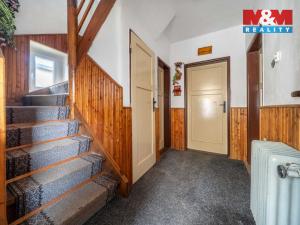 Prodej rodinného domu, Jince, Brigádnická, 98 m2