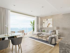 Prodej bytu 5+kk, Calle Herrador, Los Gigantes, Tenerife, Španělsko, 230 m2