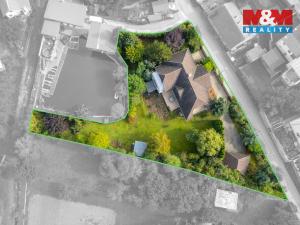 Prodej rodinného domu, Hradčany, Luční, 377 m2