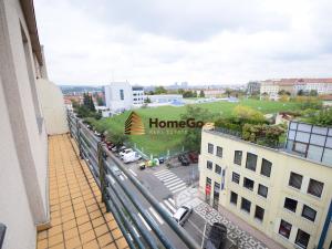 Pronájem bytu 2+kk, Praha - Vinohrady, Hradecká, 68 m2