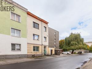 Prodej činžovního domu, Ústí nad Labem - Krásné Březno, Družstevní, 240 m2