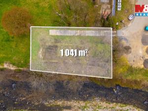 Prodej pozemku pro bydlení, Frýdlant, Hejnická, 1041 m2