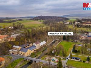 Prodej pozemku pro bydlení, Frýdlant, Hejnická, 1041 m2