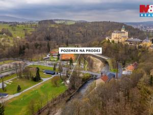 Prodej pozemku pro bydlení, Frýdlant, Hejnická, 1041 m2