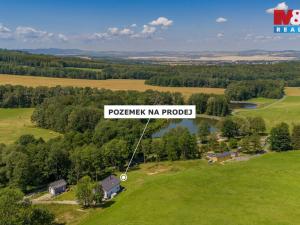 Prodej pozemku pro bydlení, Heřmanice, 1096 m2