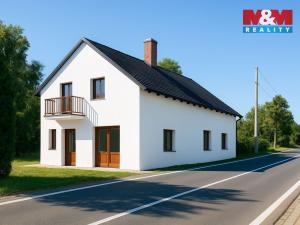 Prodej chalupy, Rudná pod Pradědem - Stará Rudná, 105 m2