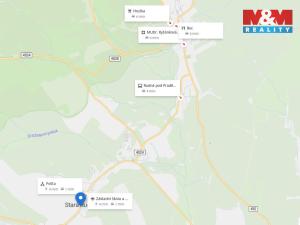 Prodej chalupy, Rudná pod Pradědem - Stará Rudná, 105 m2